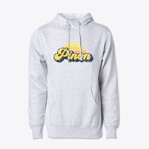 Pinon New Mexico Sublime Sunset Cotton Hoodie Sweatshirt