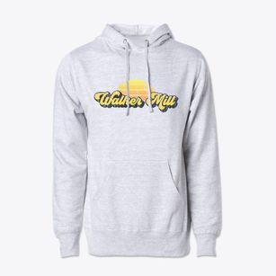 Walker Mill Maryland Sublime Sunset Cotton Hoodie Sweatshirt