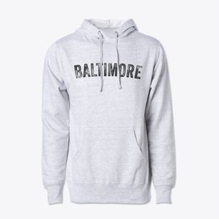 Baltimore Ohio Timeless Retro Cotton Hoodie Sweatshirt