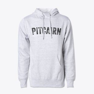 Pitcairn New York Timeless Retro Cotton Hoodie Sweatshirt