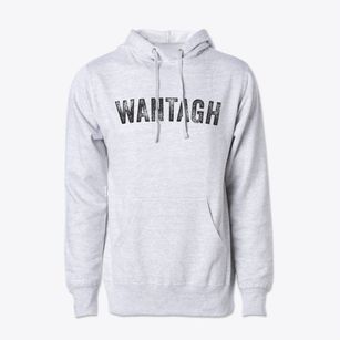 Wantagh New York Timeless Retro Cotton Hoodie Sweatshirt