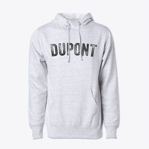 Dupont Ohio Timeless Retro Cotton Hoodie Sweatshirt