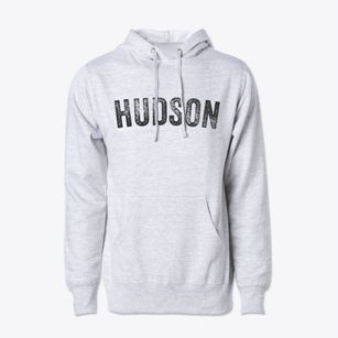 Hudson Kansas Timeless Retro Cotton Hoodie Sweatshirt