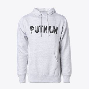 Putnam Alabama Timeless Retro Cotton Hoodie Sweatshirt