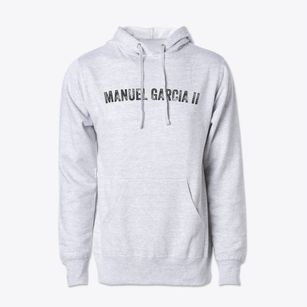 Manuel Garcia Ii Texas Timeless Retro Cotton Hoodie Sweatshirt