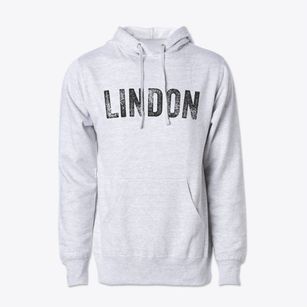 Lindon Utah Timeless Retro Cotton Hoodie Sweatshirt