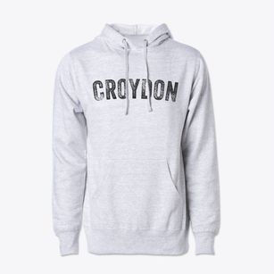 Croydon Pennsylvania Timeless Retro Cotton Hoodie Sweatshirt