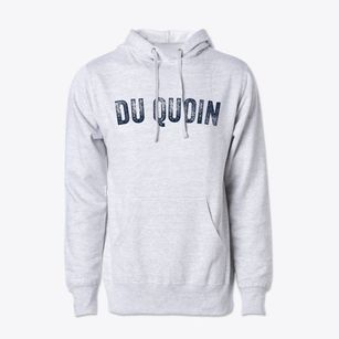 Du Quoin Illinois Timeless Retro Cotton Hoodie Sweatshirt