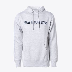 New Gloucester Maine Timeless Retro Cotton Hoodie Sweatshirt