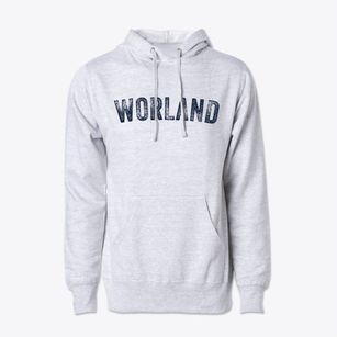 Worland Wyoming Timeless Retro Cotton Hoodie Sweatshirt
