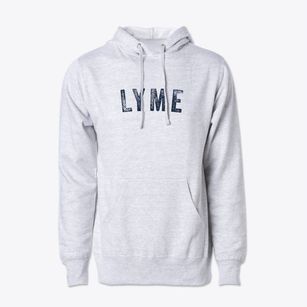 Lyme New York Timeless Retro Cotton Hoodie Sweatshirt
