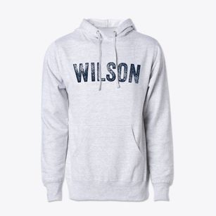 Wilson Texas Timeless Retro Cotton Hoodie Sweatshirt