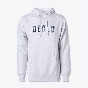 Declo Idaho Timeless Retro Cotton Hoodie Sweatshirt