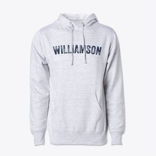 Williamson Illinois Timeless Retro Cotton Hoodie Sweatshirt