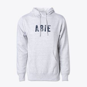 Abie Nebraska Timeless Retro Cotton Hoodie Sweatshirt