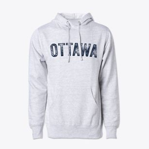 Ottawa Kansas Timeless Retro Cotton Hoodie Sweatshirt