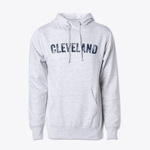 Cleveland Mississippi Timeless Retro Cotton Hoodie Sweatshirt