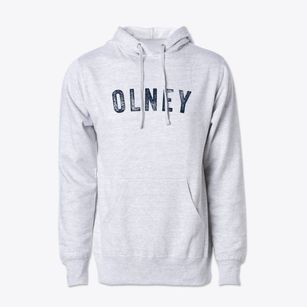 Olney Illinois Timeless Retro Cotton Hoodie Sweatshirt