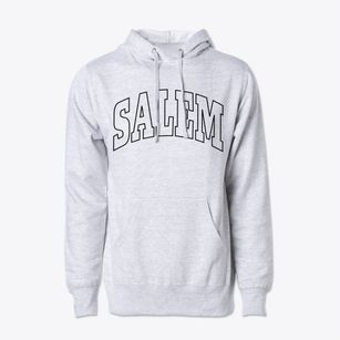 Salem Indiana Trendy Block Cotton Hoodie Sweatshirt