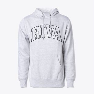 Riva Maryland Trendy Block Cotton Hoodie Sweatshirt
