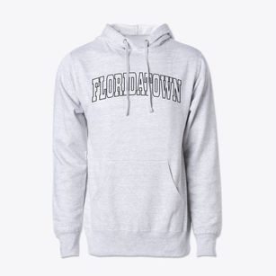 Floridatown Florida Trendy Block Cotton Hoodie Sweatshirt