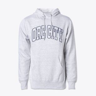 Ore City Texas Trendy Block Cotton Hoodie Sweatshirt