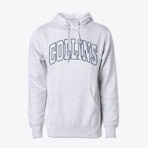 Collins Missouri Trendy Block Cotton Hoodie Sweatshirt