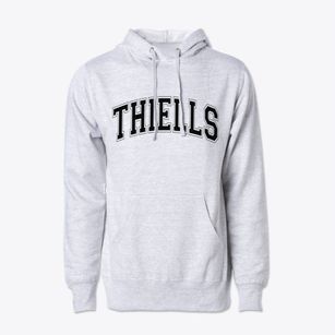 Thiells New York Varsity Cotton Hoodie Sweatshirt
