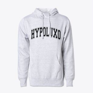 Hypoluxo Florida Varsity Cotton Hoodie Sweatshirt