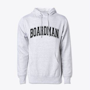 Boardman Ohio Varsity Cotton Hoodie Sweatshirt