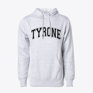 Tyrone New York Varsity Cotton Hoodie Sweatshirt