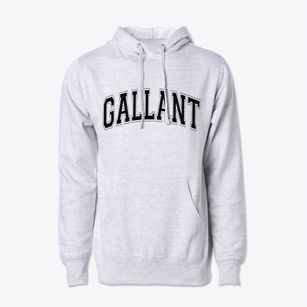 Gallant Alabama Varsity Cotton Hoodie Sweatshirt