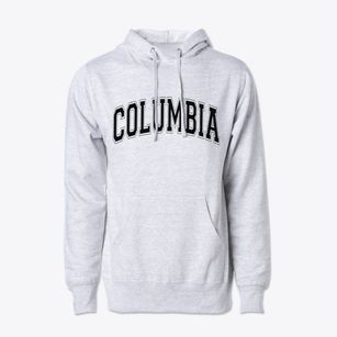 Columbia Louisiana Varsity Cotton Hoodie Sweatshirt