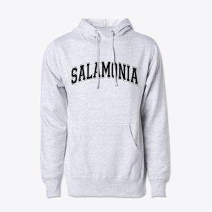 Salamonia Indiana Varsity Cotton Hoodie Sweatshirt
