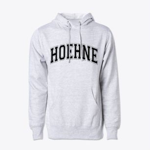 Hoehne Colorado Varsity Cotton Hoodie Sweatshirt