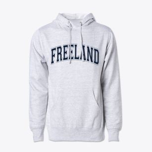 Freeland Pennsylvania Varsity Cotton Hoodie Sweatshirt