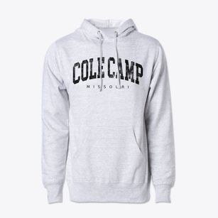 Cole Camp Missouri Urban Vibe Cotton Hoodie Sweatshirt