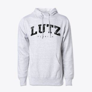 Lutz Florida Urban Vibe Cotton Hoodie Sweatshirt