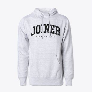 Joiner Arkansas Urban Vibe Cotton Hoodie Sweatshirt