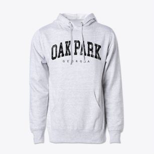 Oak Park Georgia Urban Vibe Cotton Hoodie Sweatshirt