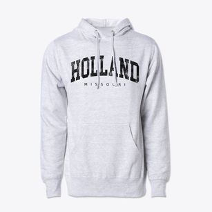 Holland Missouri Urban Vibe Cotton Hoodie Sweatshirt