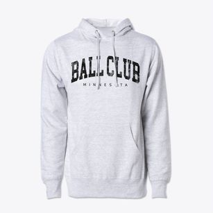 Ball Club Minnesota Urban Vibe Cotton Hoodie Sweatshirt