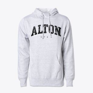 Alton Utah Urban Vibe Cotton Hoodie Sweatshirt