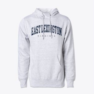 East Lexington Virginia Urban Vibe Cotton Hoodie Sweatshirt