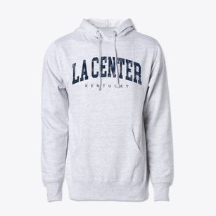 La Center Kentucky Urban Vibe Cotton Hoodie Sweatshirt