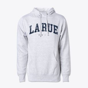 La Rue Ohio Urban Vibe Cotton Hoodie Sweatshirt