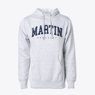Martin Kentucky Urban Vibe Cotton Hoodie Sweatshirt