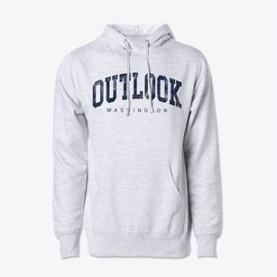 Outlook Washington Urban Vibe Cotton Hoodie Sweatshirt