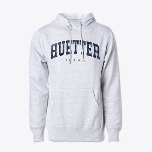 Huetter Idaho Urban Vibe Cotton Hoodie Sweatshirt
