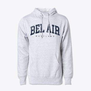 Bel Air Maryland Urban Vibe Cotton Hoodie Sweatshirt